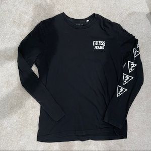 guess long sleeve